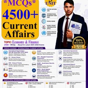 Economy MCQ Book, Finance MCQ Book, Economy Current Affairs PDF, Finance Current Affairs PDF, RBI Policy MCQ, Repo Rate MCQ, Inflation MCQ, GDP MCQ, Banking News MCQ, Digital Banking MCQ, UPI MCQ, Digital Rupee MCQ, SEBI MCQ, Stock Market MCQ, Mutual Funds MCQ, Insurance MCQ, Taxation MCQ,